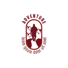 Adventure Logo Template