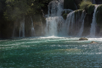 Nationalpark Krka