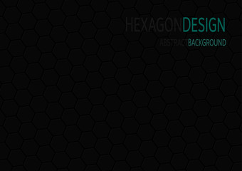 Abstract geometric hexagonal background. Grunge surface, 3d rendering
