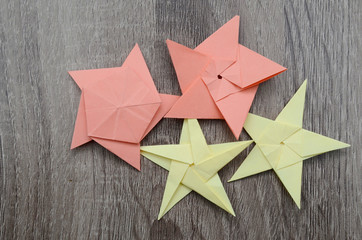 Origami Star