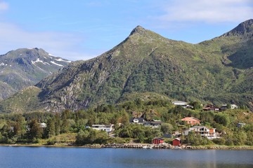 Svolvaer, Norway