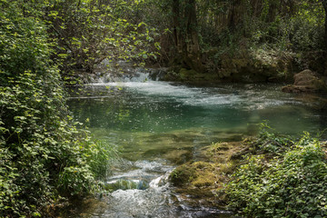 Obraz premium Nationalpark Krka