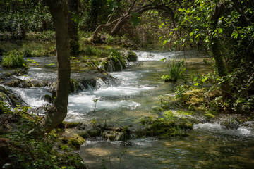 Nationalpark Krka