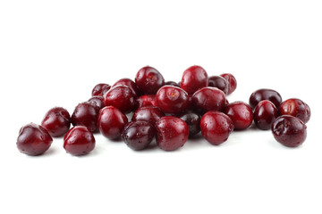 Red cherries
