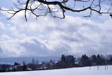 Winterlandschaft