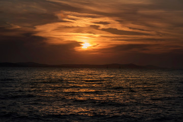 Zadar, Kroatien