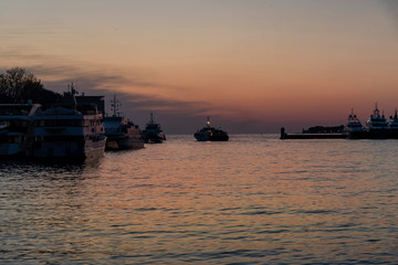 Fototapeta premium Zadar, Kroatien