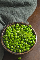 Green peas