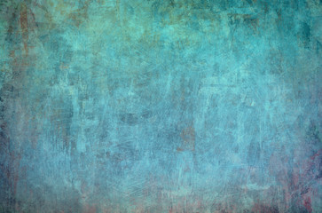 blue grunge background or texture
