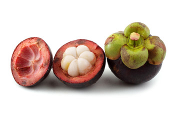 Mangosteens
