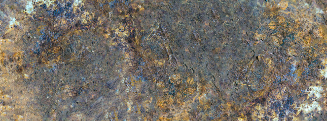 Texture of old rusty iron.