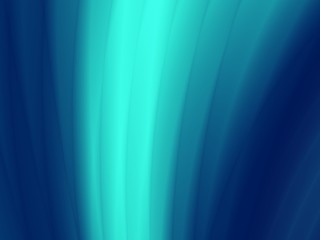 Blue flow art abstract illustration background
