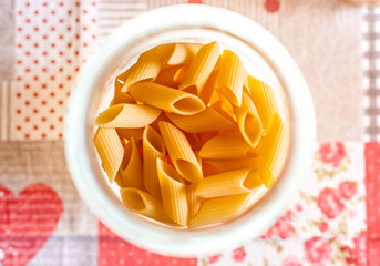 Pasta, The basic element of Italian Cuisine