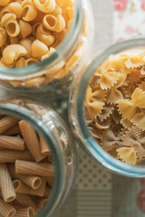 Pasta, The basic element of Italian Cuisine