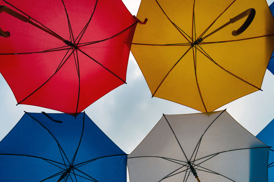 Umbrellas