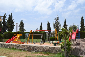 childern playground 