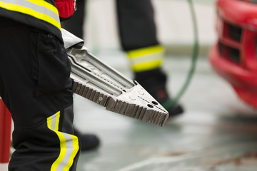 Spreitzer der Feuerwehr
