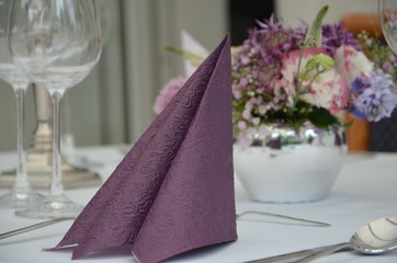 Serviette