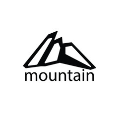 Images of mountain logos, stock photos & vectors