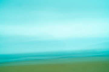 Obraz premium Abstract beach landscape