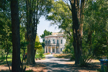 Obraz premium birth place of prince philip