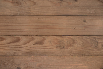 Wood background. Natural pattern wood background texture and copy space. Flat layout - Image.