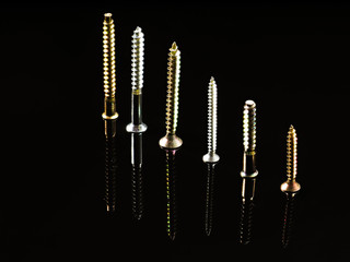 screws