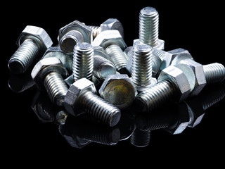 Nuts and bolts