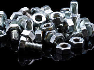 Nuts and bolts