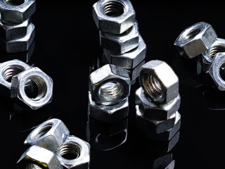 Nuts and bolts