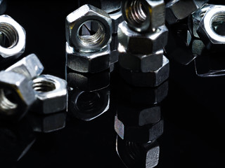 Nuts and bolts