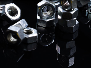 Nuts and bolts