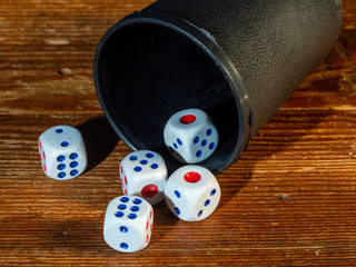 Dice game