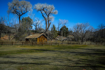 Sedona Arizona a ever changing Landscape