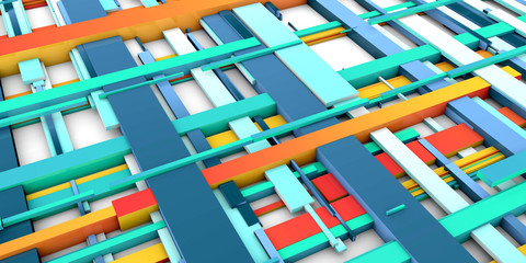 Data Management Algorithm