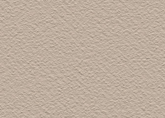 Brown cream clay mud grunge wall texture background. Sand material for modern house. Neutral colors tend.