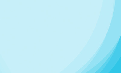 Abstract geometric blue and white curve line gradient background. for design backdrop banner for business and medical.