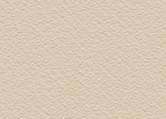 Brown cream clay mud grunge wall texture background. Sand material for modern house. Neutral colors tend.
