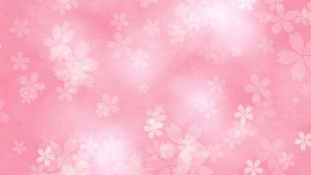 桜の花びらのイメージ
