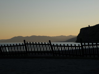 le montagne sarde 