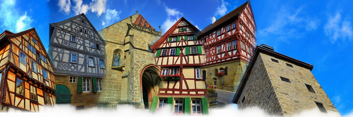 Collage von Eppingen