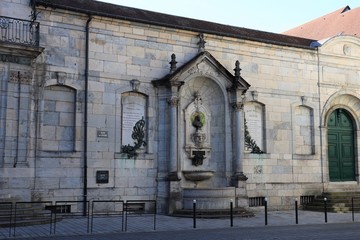 Tribunal - Cour d'appel de Besançon - ville de Besançon - Franche Comté - Département du Doubs...