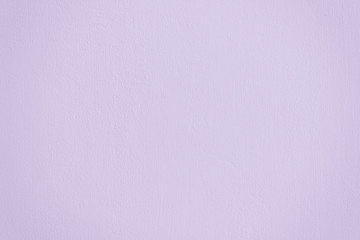 Gently lilac purple background plaster wall. Copy space, Wallpaper