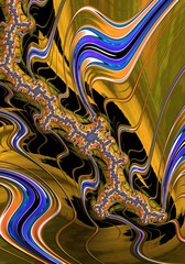 Abstract Fractals