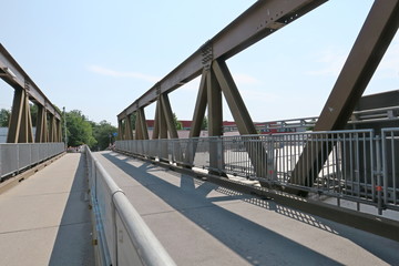 Stahlbrücke