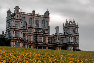 Wollaton Hall in Nottingham