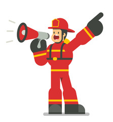 Vector character design