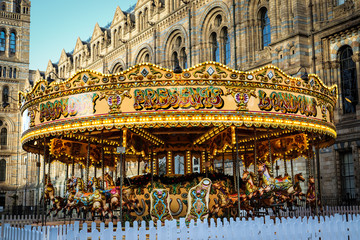 carousel © Fiona