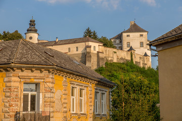 Obraz premium castle in poland