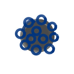 coronavirus covid-19 infection digital Image for medical graphic design